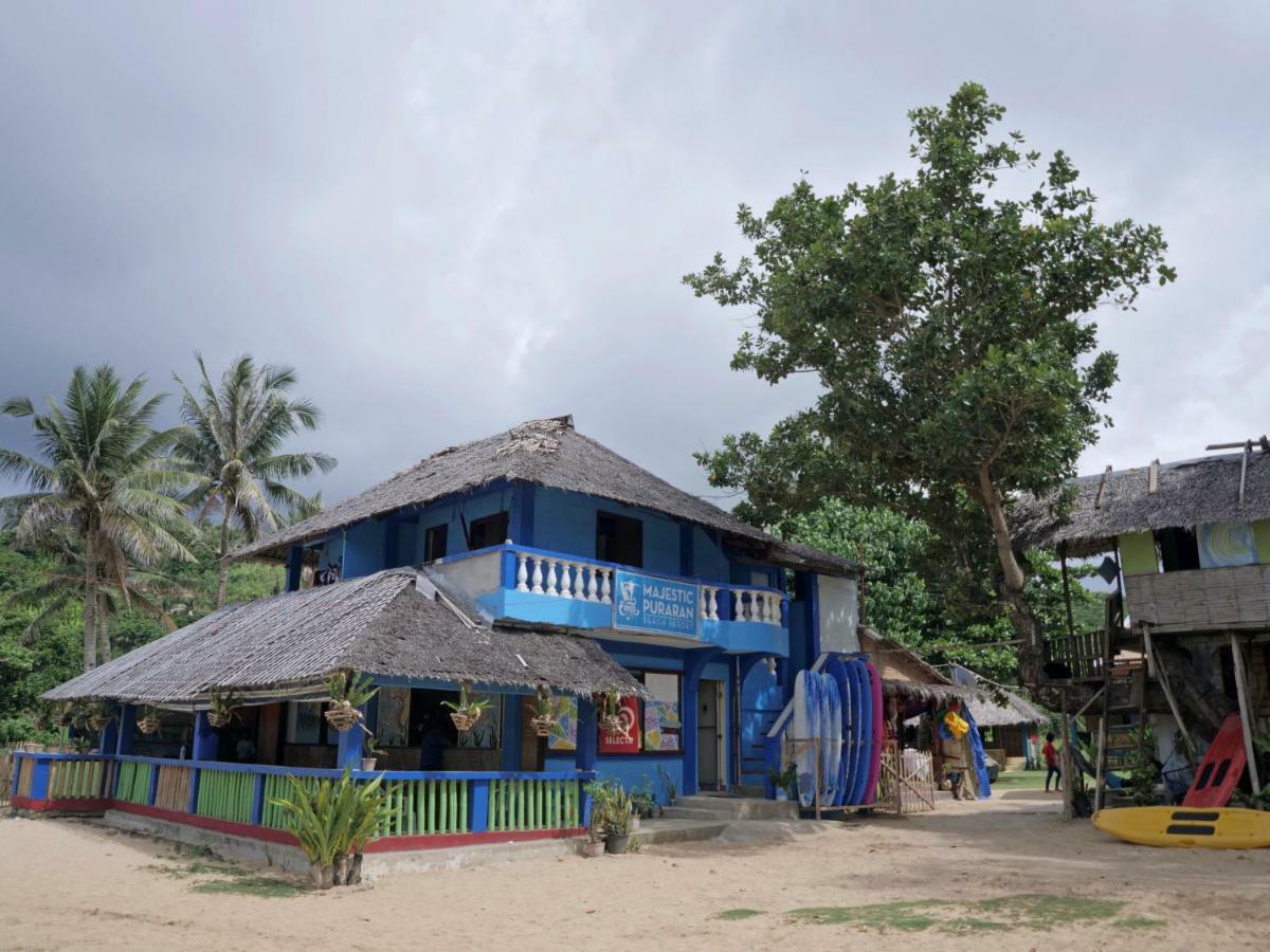 Majestic Puraran Beach Resort Baras  Zewnętrze zdjęcie